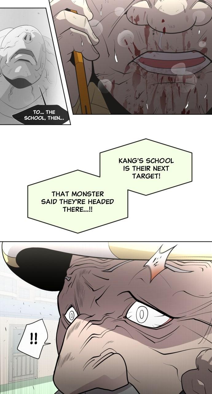 The Superhuman Era Chap 60 - Next Chap 61