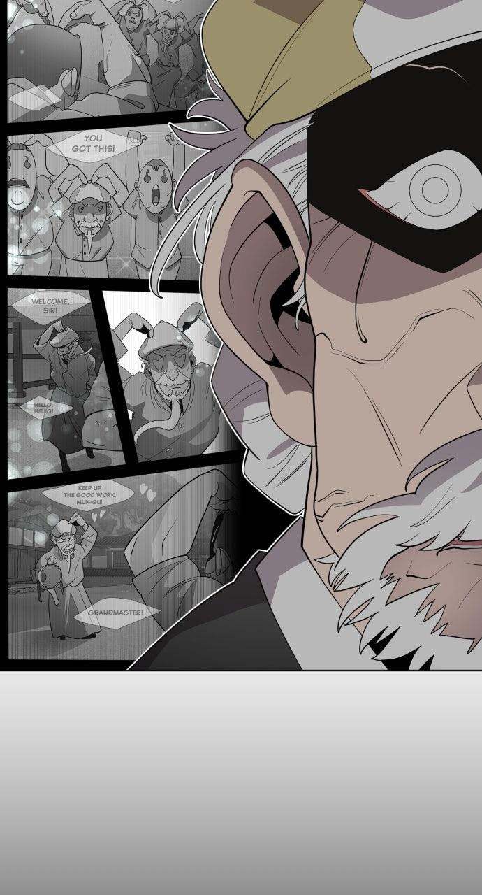 The Superhuman Era Chap 60 - Next Chap 61