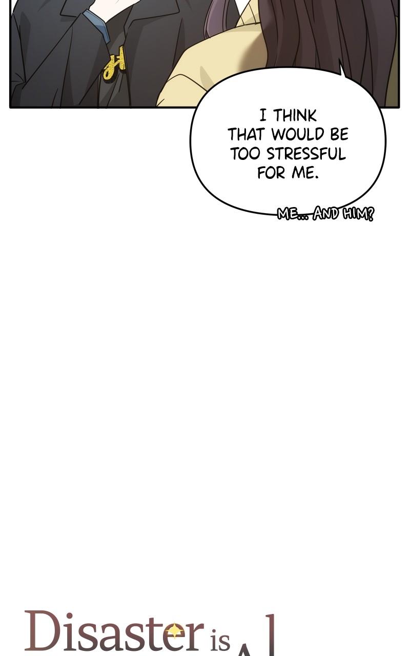 Disaster Is Always By My Side Chap 30 - Next Chap 31