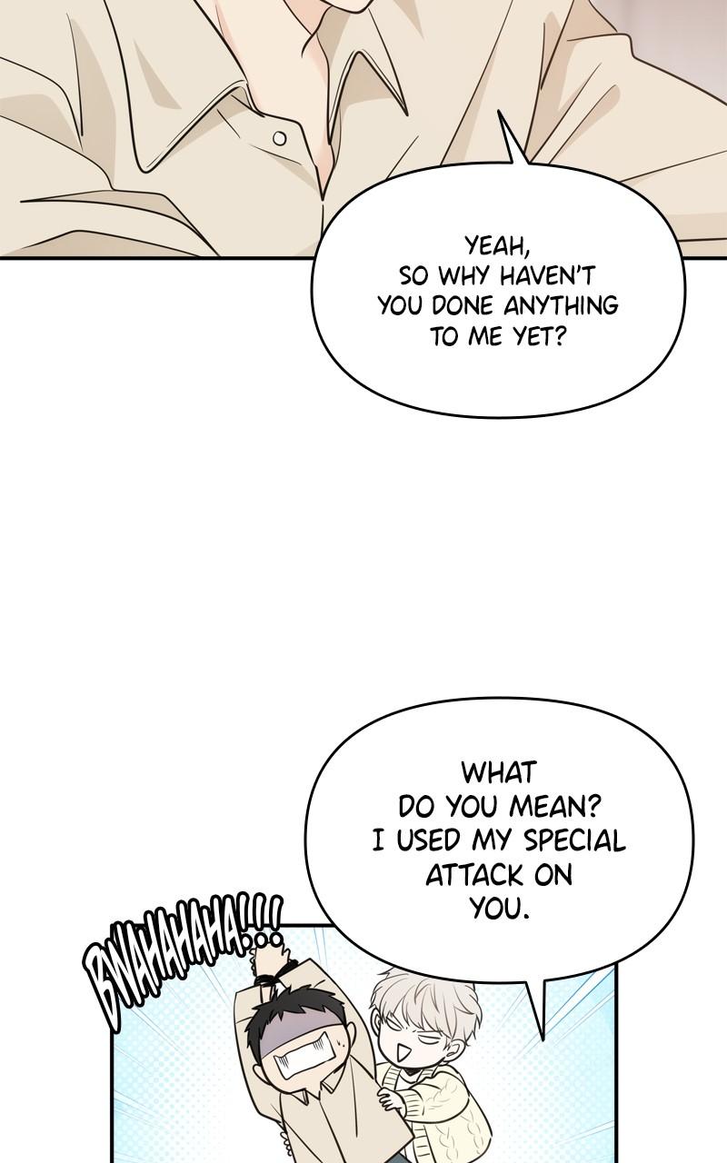 Disaster Is Always By My Side Chap 44 - Next Chap 45