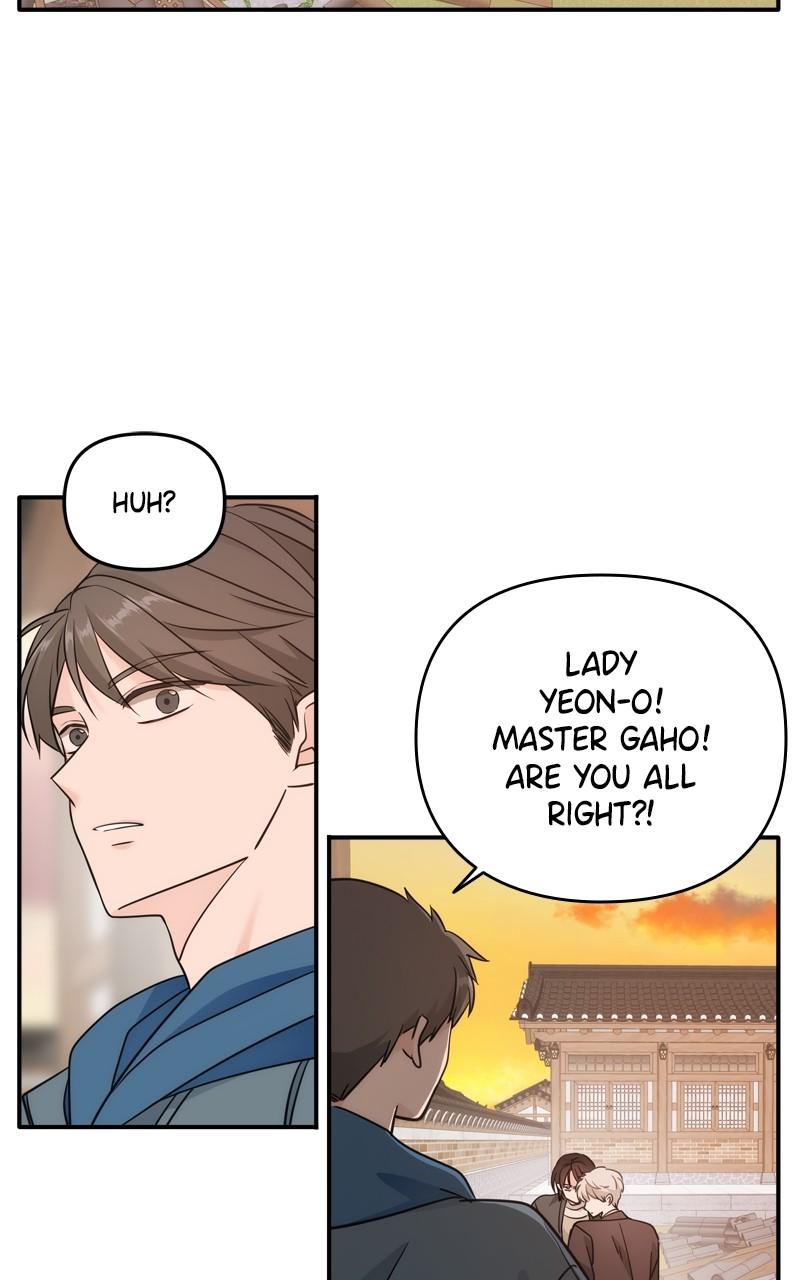 Disaster Is Always By My Side Chap 41 - Next Chap 42