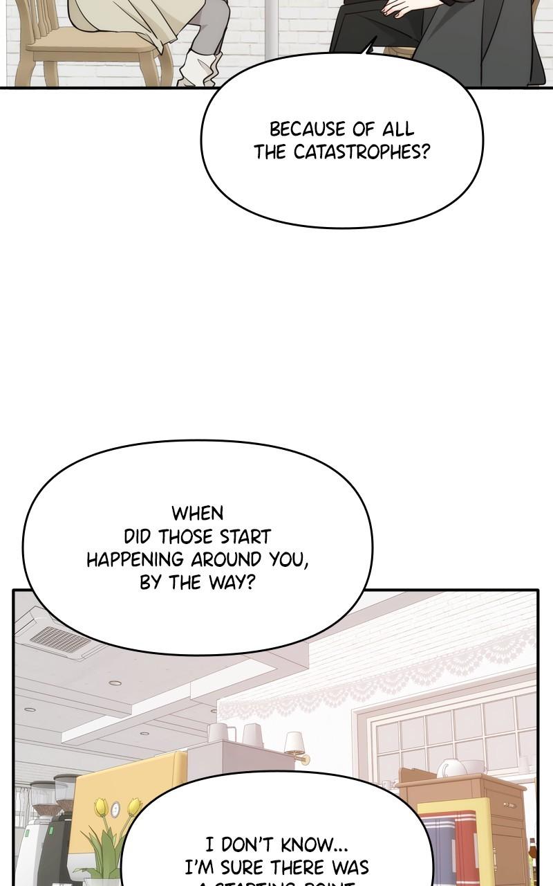 Disaster Is Always By My Side Chap 43 - Next Chap 44