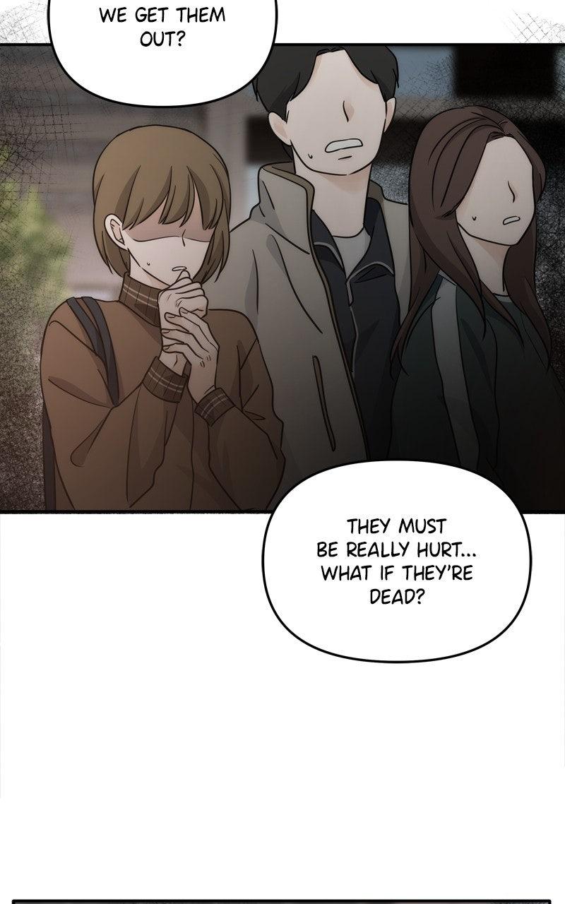 Disaster Is Always By My Side Chap 56 - Next Chap 57