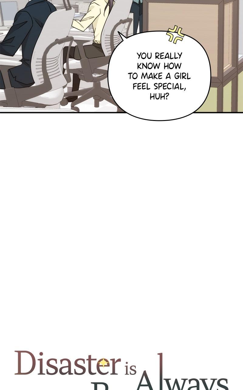 Disaster Is Always By My Side Chap 60 - Next Chap 61