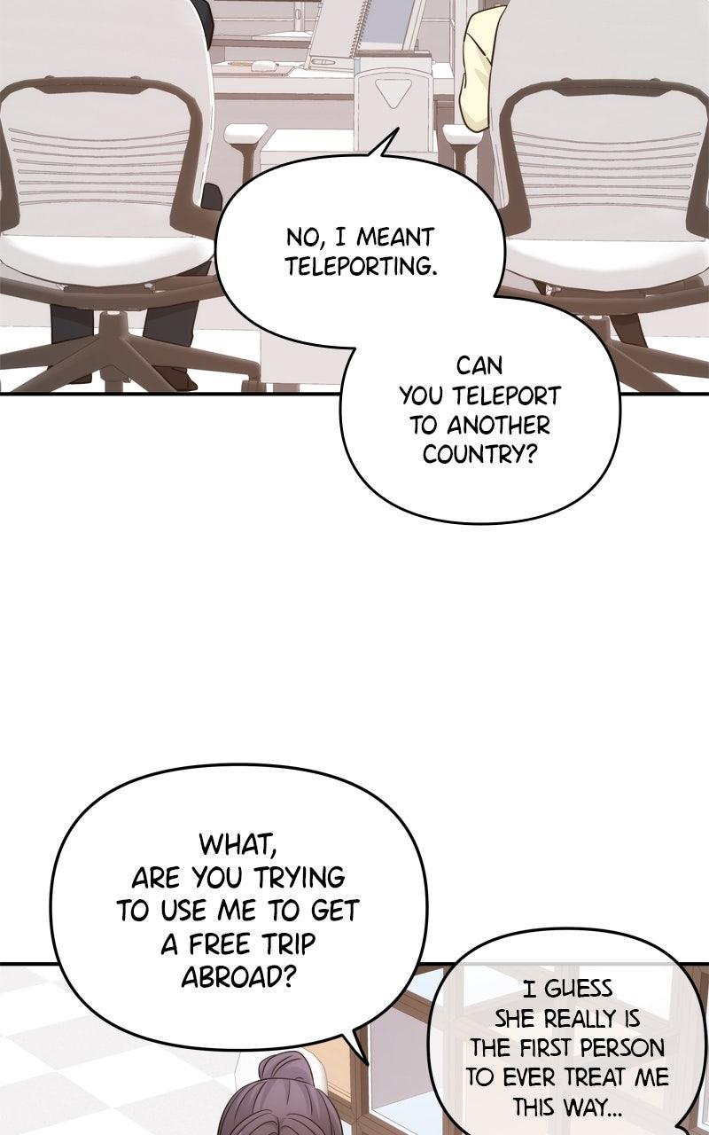 Disaster Is Always By My Side Chap 60 - Next Chap 61