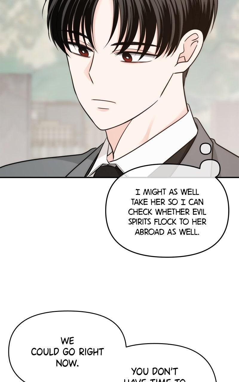 Disaster Is Always By My Side Chap 62 - Next Chap 63
