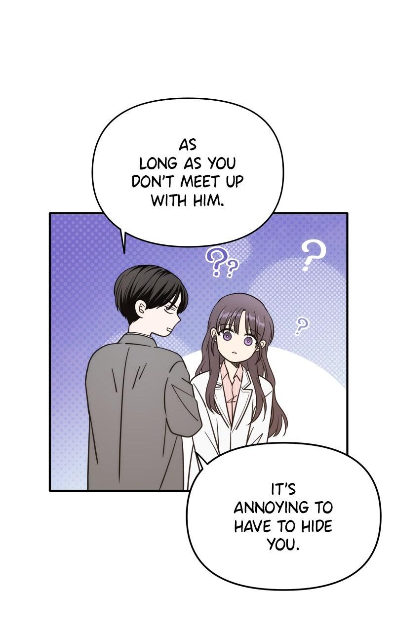 Disaster Is Always By My Side Chap 62 - Next Chap 63