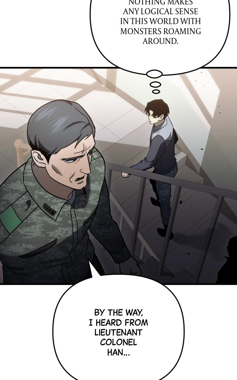 Hiding a Warehouse in the Apocalypse Chap 17 - Next Chap 18