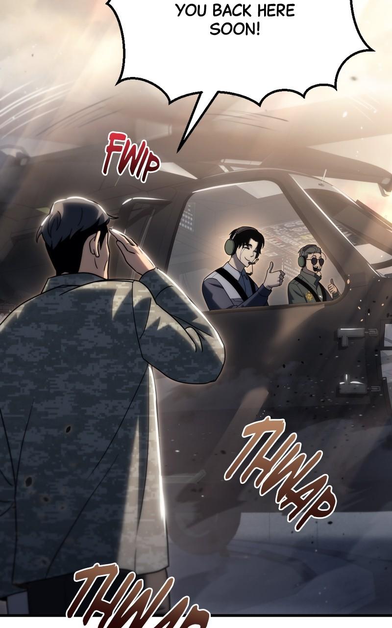 Hiding a Warehouse in the Apocalypse Chap 18 - Next Chap 19