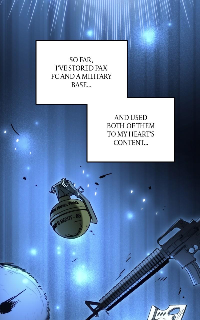 Hiding a Warehouse in the Apocalypse Chap 18 - Next Chap 19