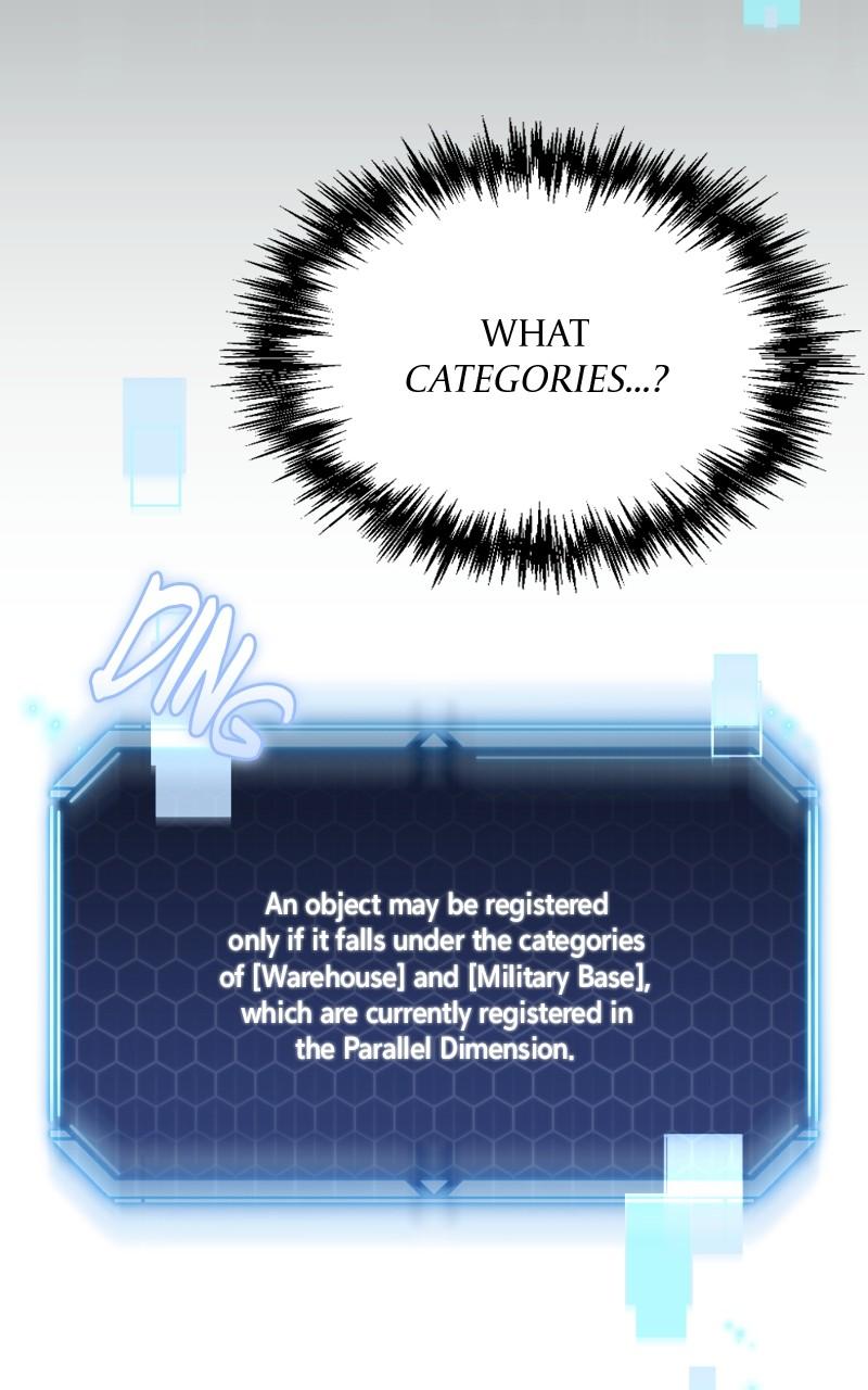 Hiding a Warehouse in the Apocalypse Chap 18 - Next Chap 19