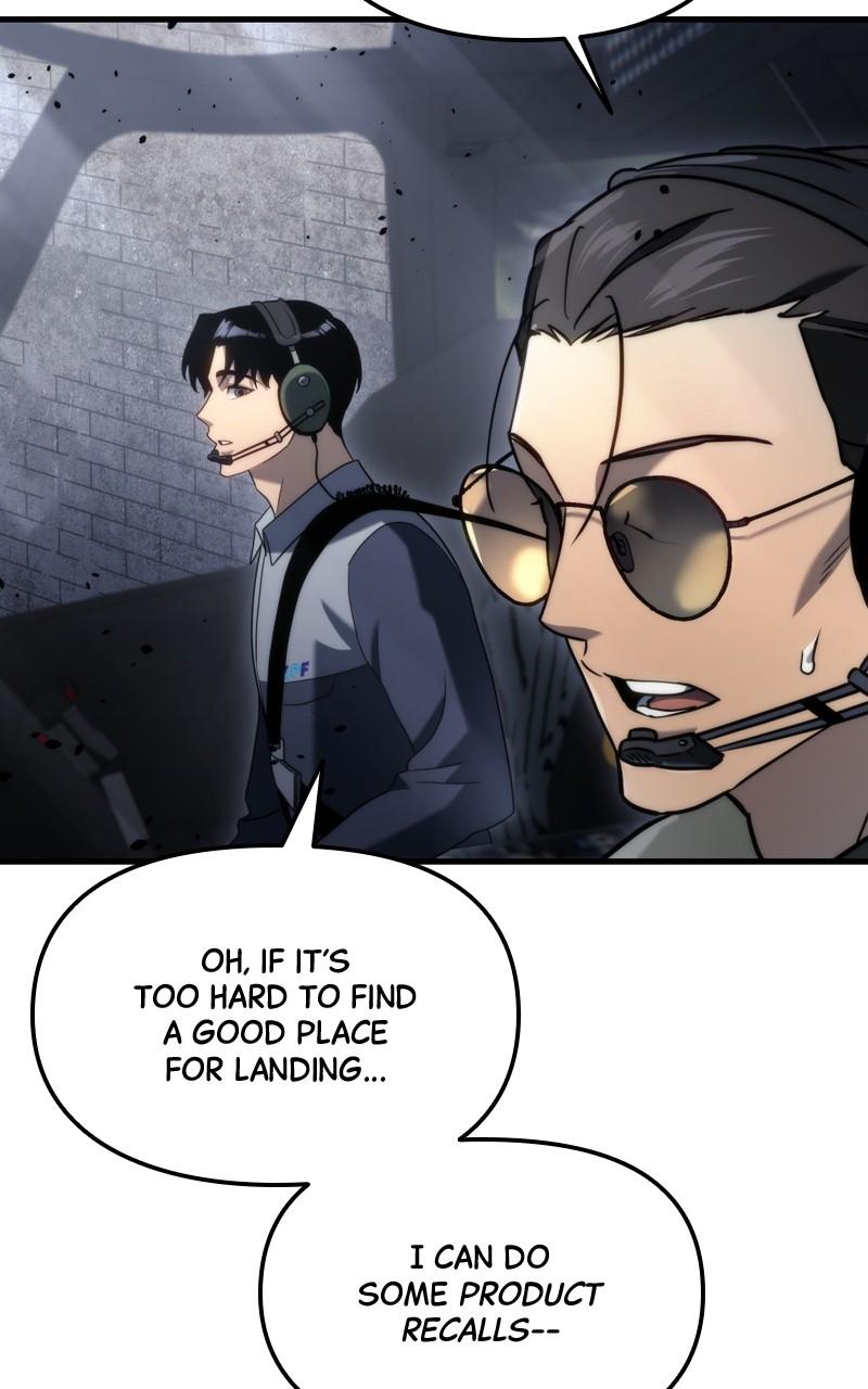 Hiding a Warehouse in the Apocalypse Chap 18 - Next Chap 19