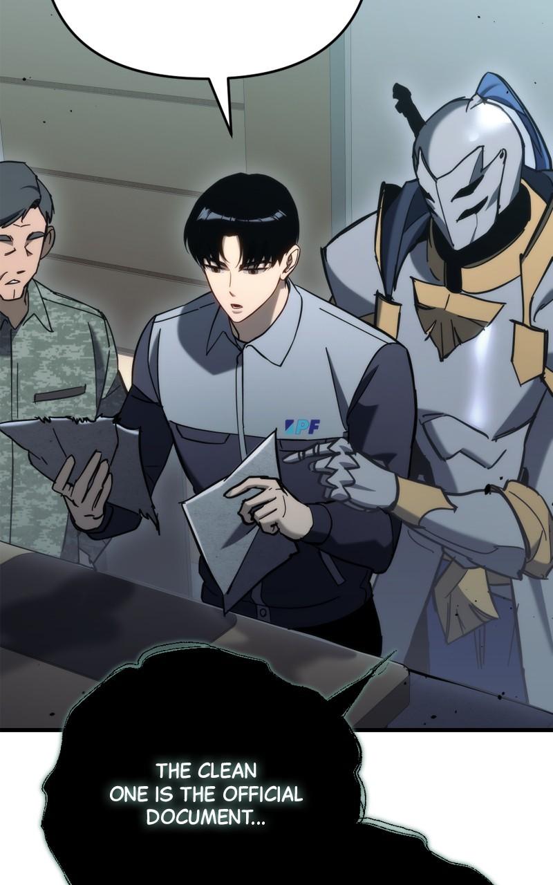 Hiding a Warehouse in the Apocalypse Chap 24 - Next Chap 25