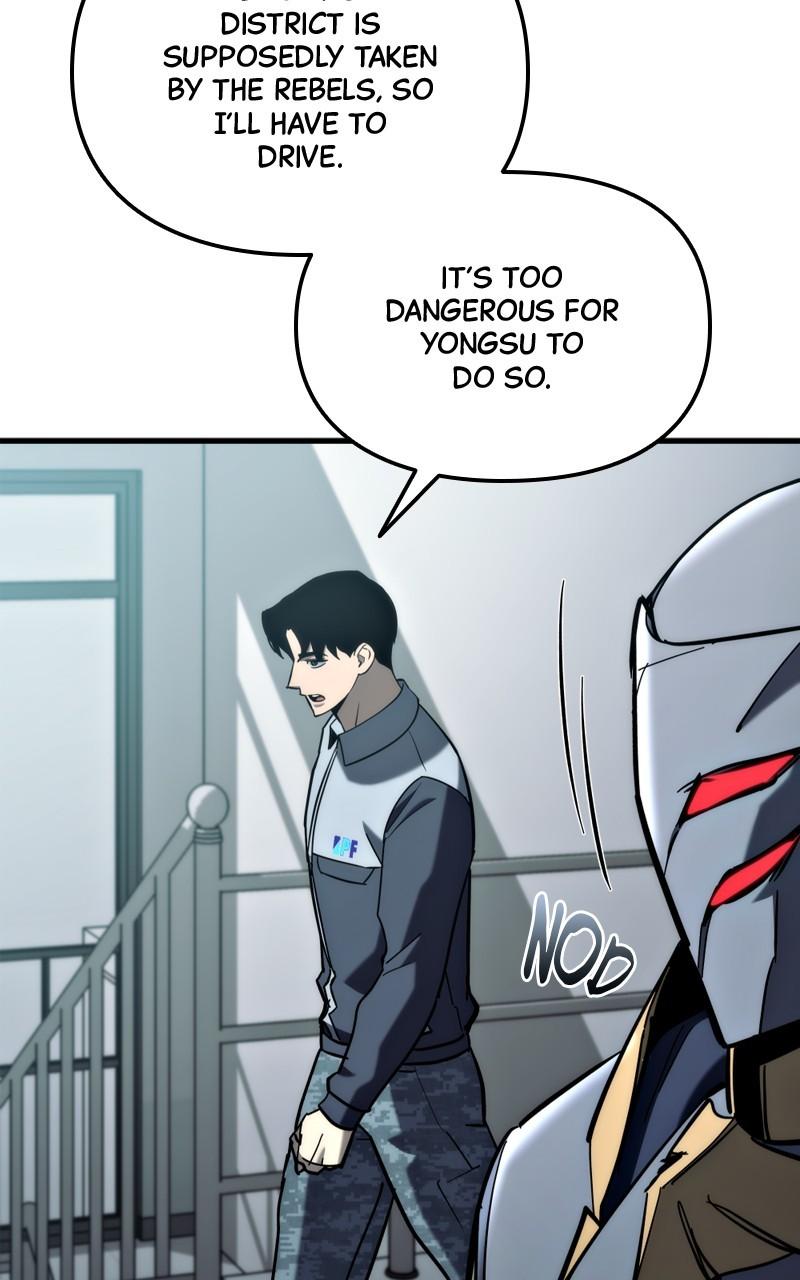 Hiding a Warehouse in the Apocalypse Chap 25 - Next Chap 26