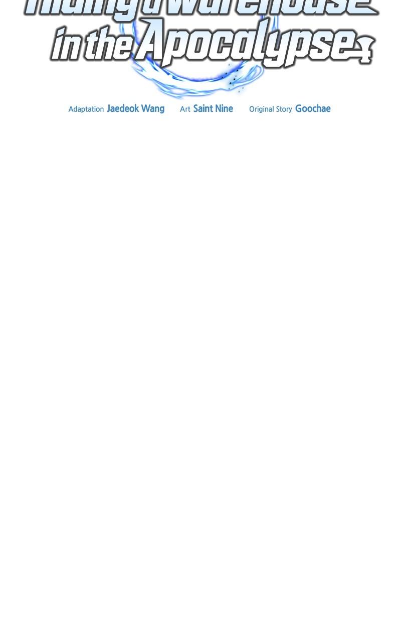 Hiding a Warehouse in the Apocalypse Chap 25 - Next Chap 26