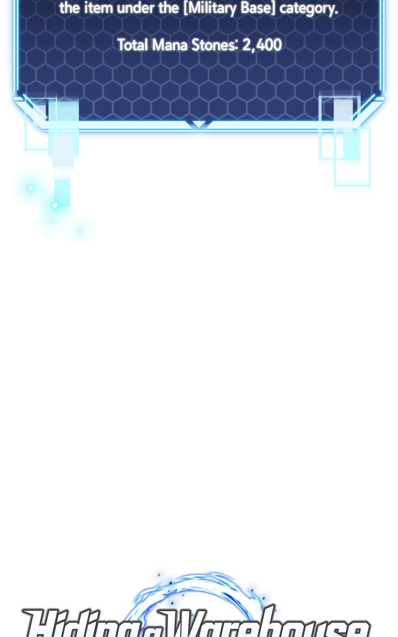 Hiding a Warehouse in the Apocalypse Chap 25 - Next Chap 26