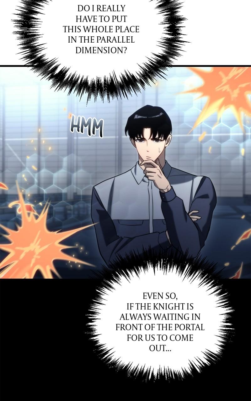 Hiding a Warehouse in the Apocalypse Chap 21 - Next Chap 22