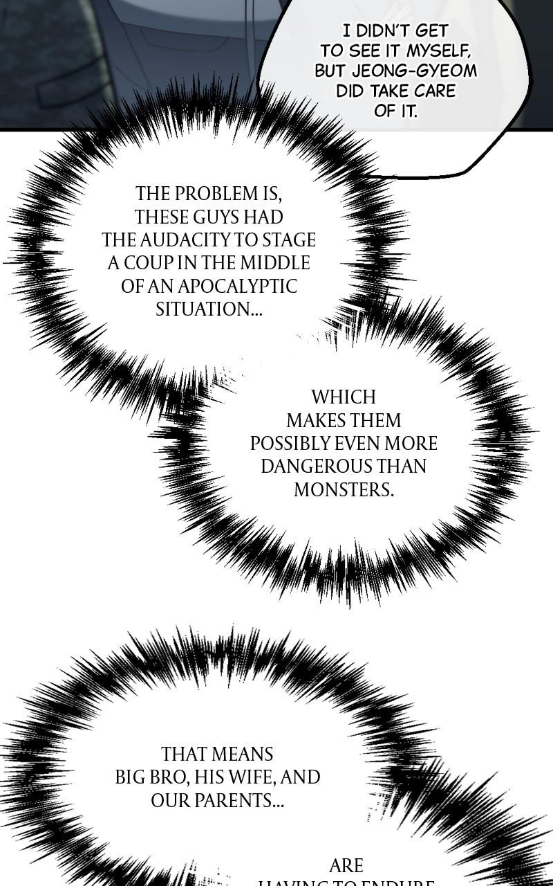 Hiding a Warehouse in the Apocalypse Chap 22 - Next Chap 23