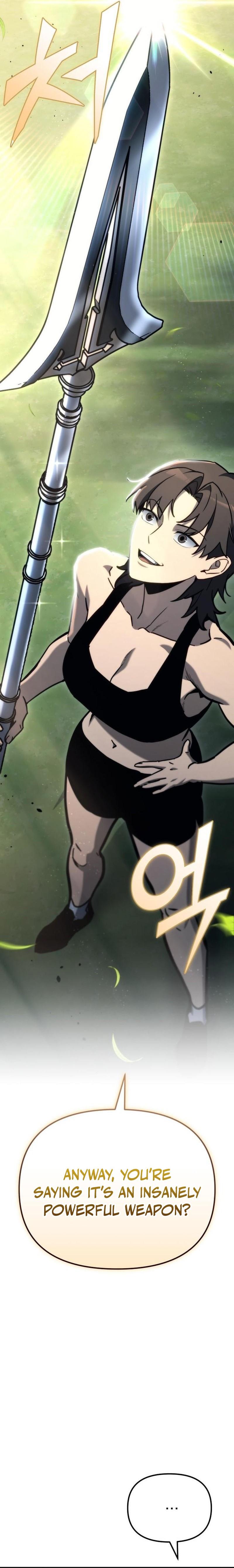 Hiding a Warehouse in the Apocalypse Chap 31 - Next Chap 32