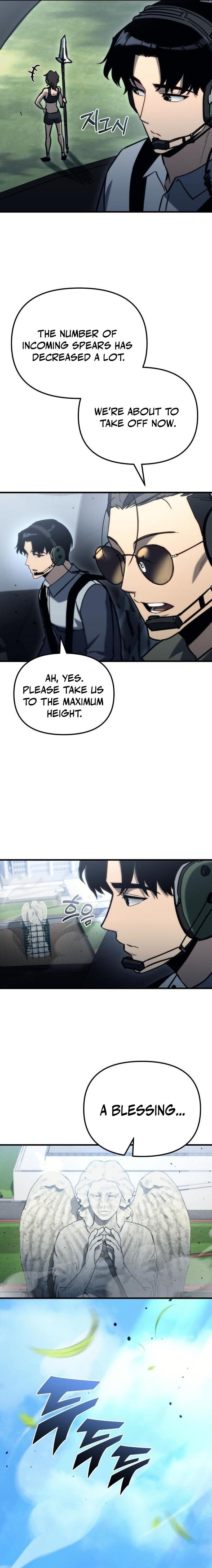 Hiding a Warehouse in the Apocalypse Chap 31 - Next Chap 32