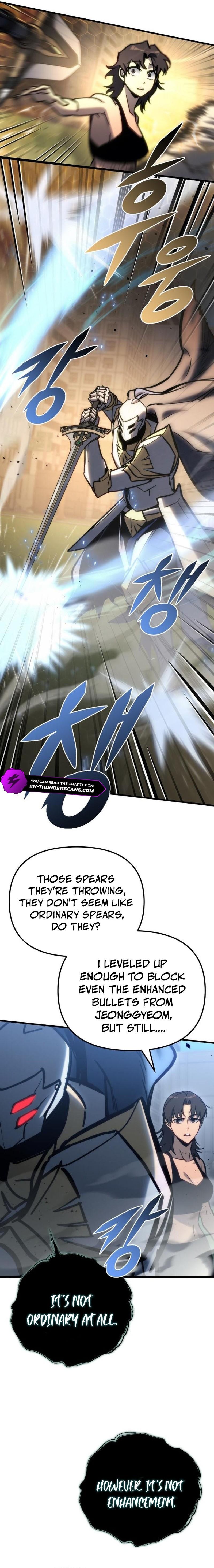 Hiding a Warehouse in the Apocalypse Chap 31 - Next Chap 32