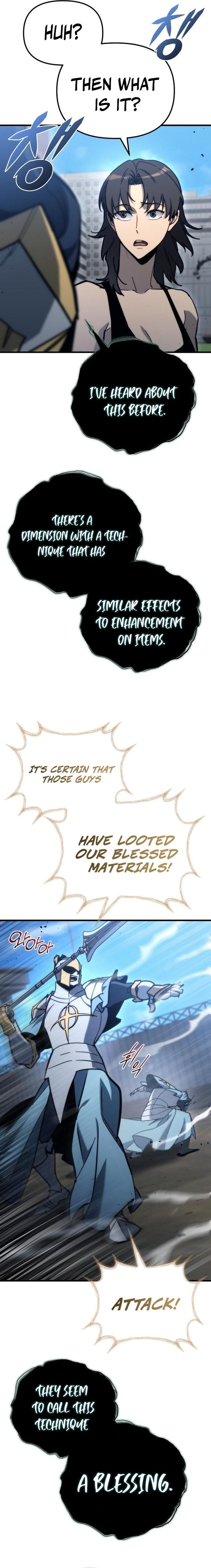 Hiding a Warehouse in the Apocalypse Chap 31 - Next Chap 32