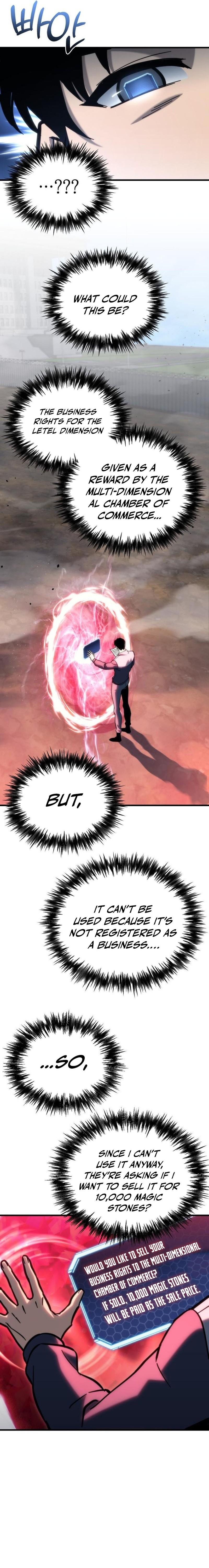 Hiding a Warehouse in the Apocalypse Chap 31 - Next Chap 32