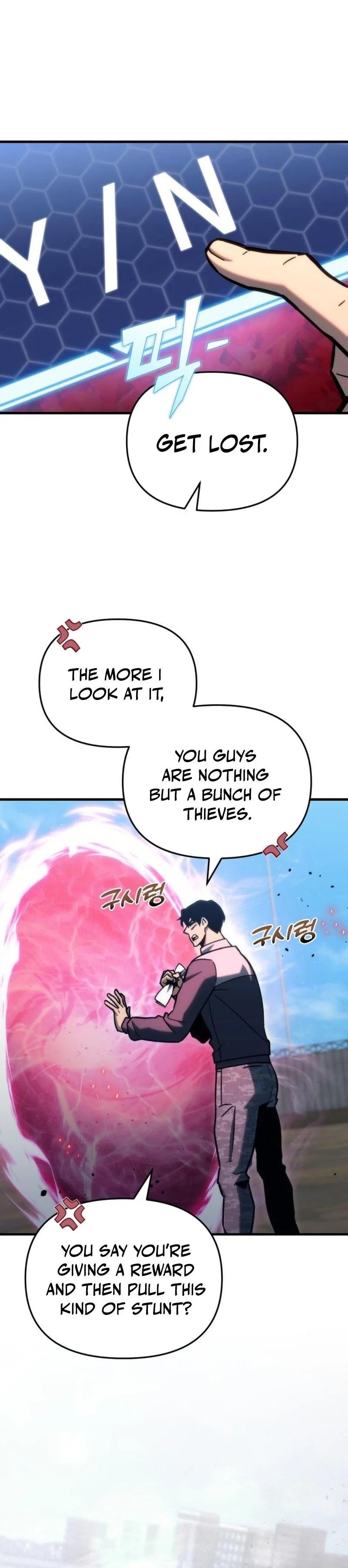 Hiding a Warehouse in the Apocalypse Chap 31 - Next Chap 32