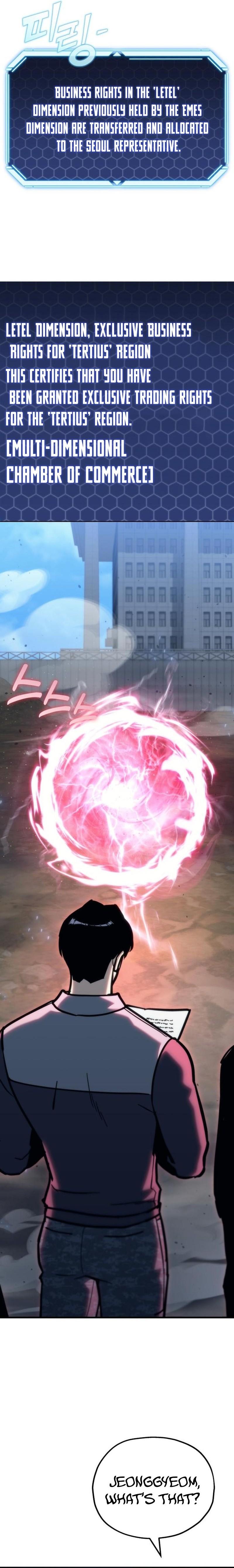 Hiding a Warehouse in the Apocalypse Chap 31 - Next Chap 32