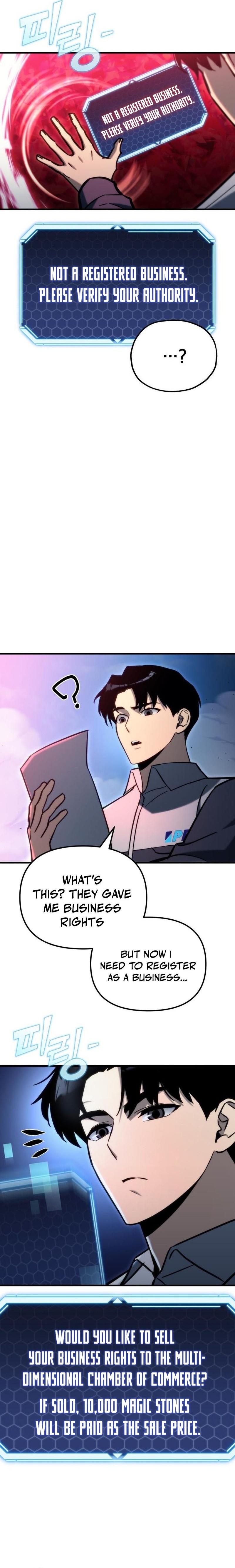 Hiding a Warehouse in the Apocalypse Chap 31 - Next Chap 32