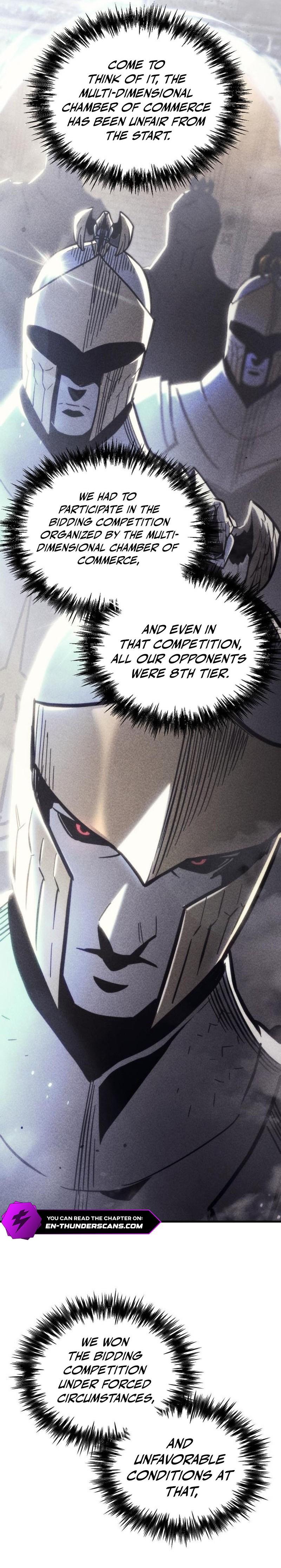 Hiding a Warehouse in the Apocalypse Chap 31 - Next Chap 32