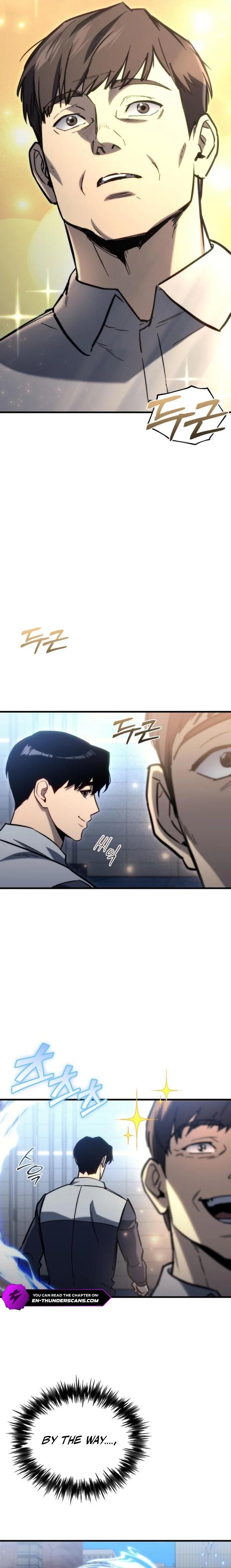 Hiding a Warehouse in the Apocalypse Chap 31 - Next Chap 32