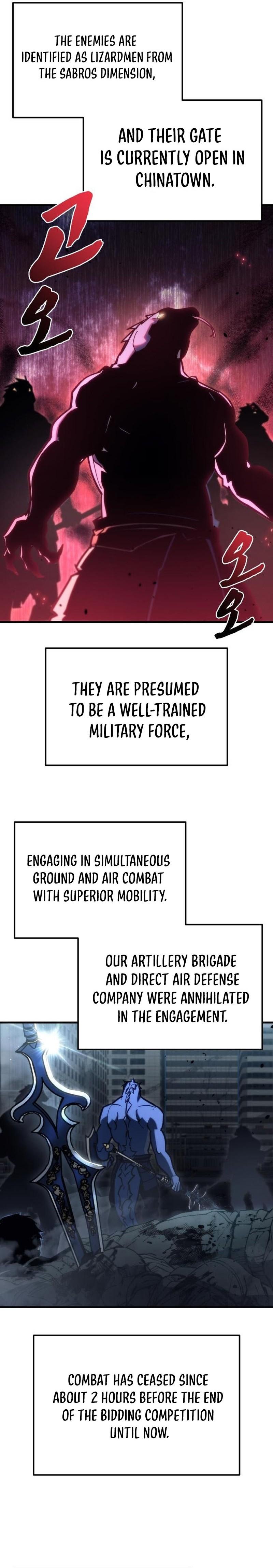 Hiding a Warehouse in the Apocalypse Chap 31 - Next Chap 32