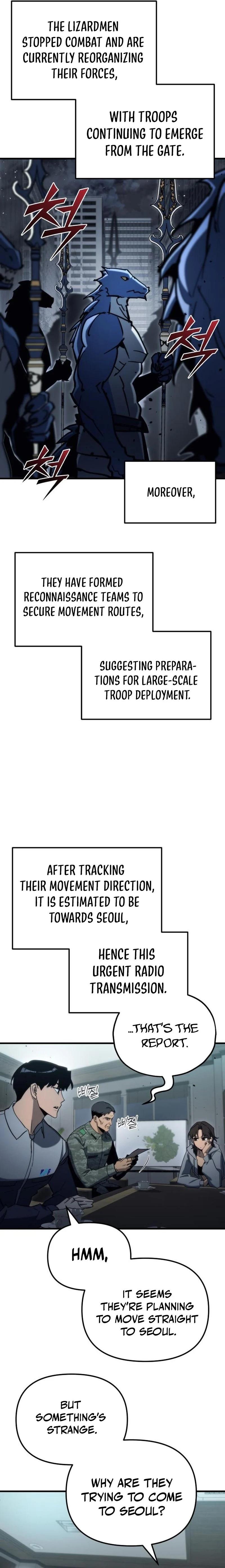 Hiding a Warehouse in the Apocalypse Chap 31 - Next Chap 32
