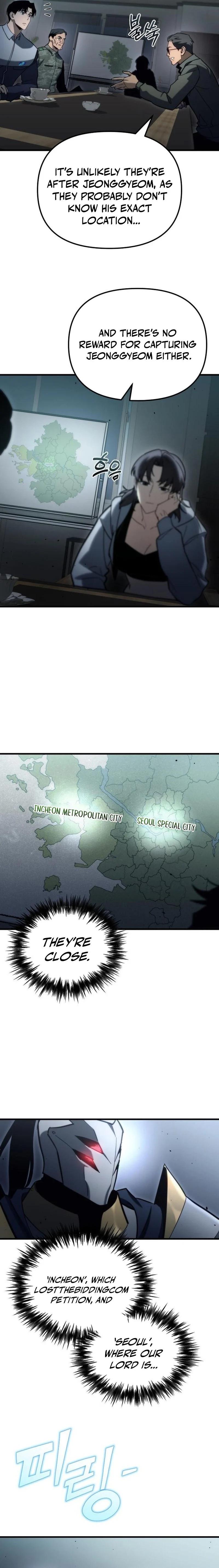 Hiding a Warehouse in the Apocalypse Chap 31 - Next Chap 32