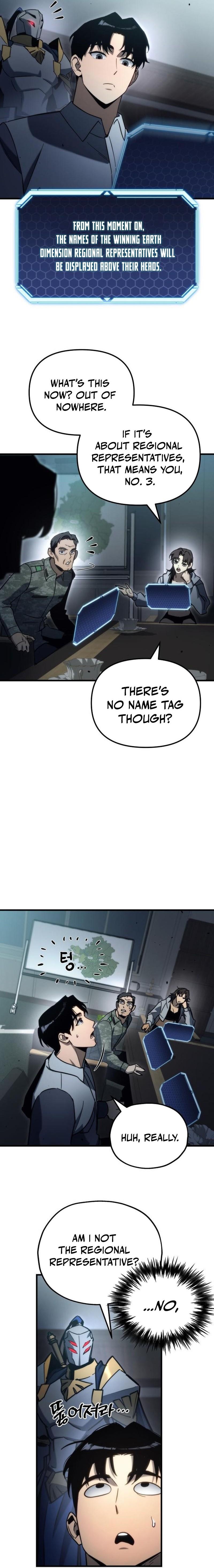 Hiding a Warehouse in the Apocalypse Chap 31 - Next Chap 32