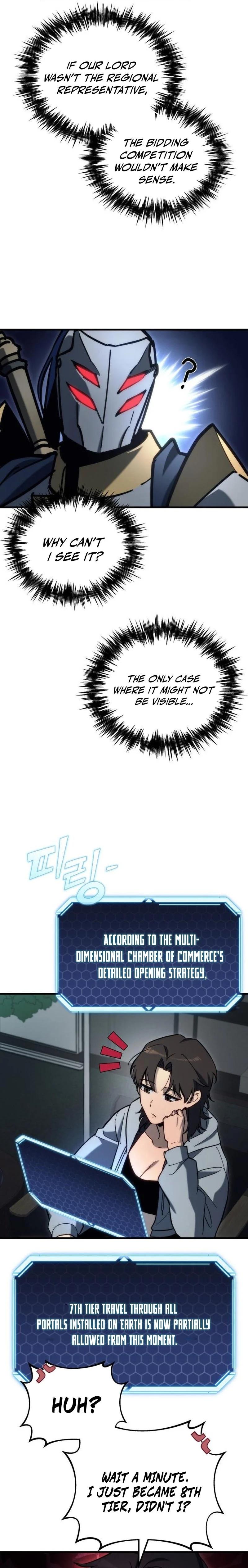 Hiding a Warehouse in the Apocalypse Chap 31 - Next Chap 32