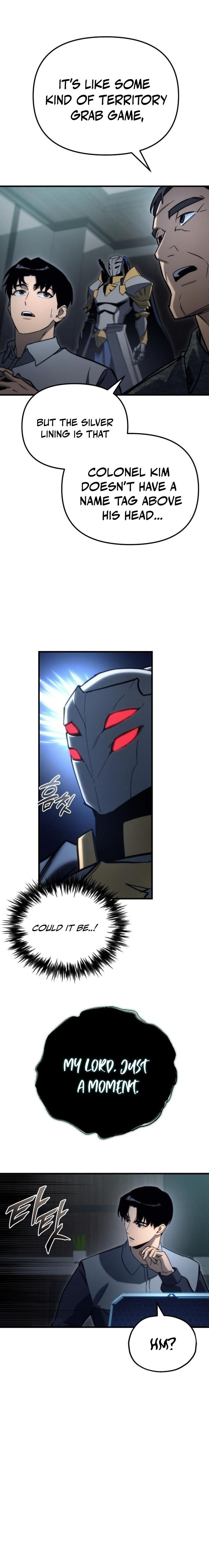 Hiding a Warehouse in the Apocalypse Chap 31 - Next Chap 32