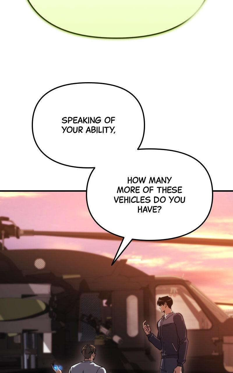 Hiding a Warehouse in the Apocalypse Chap 47 - Next Chap 48