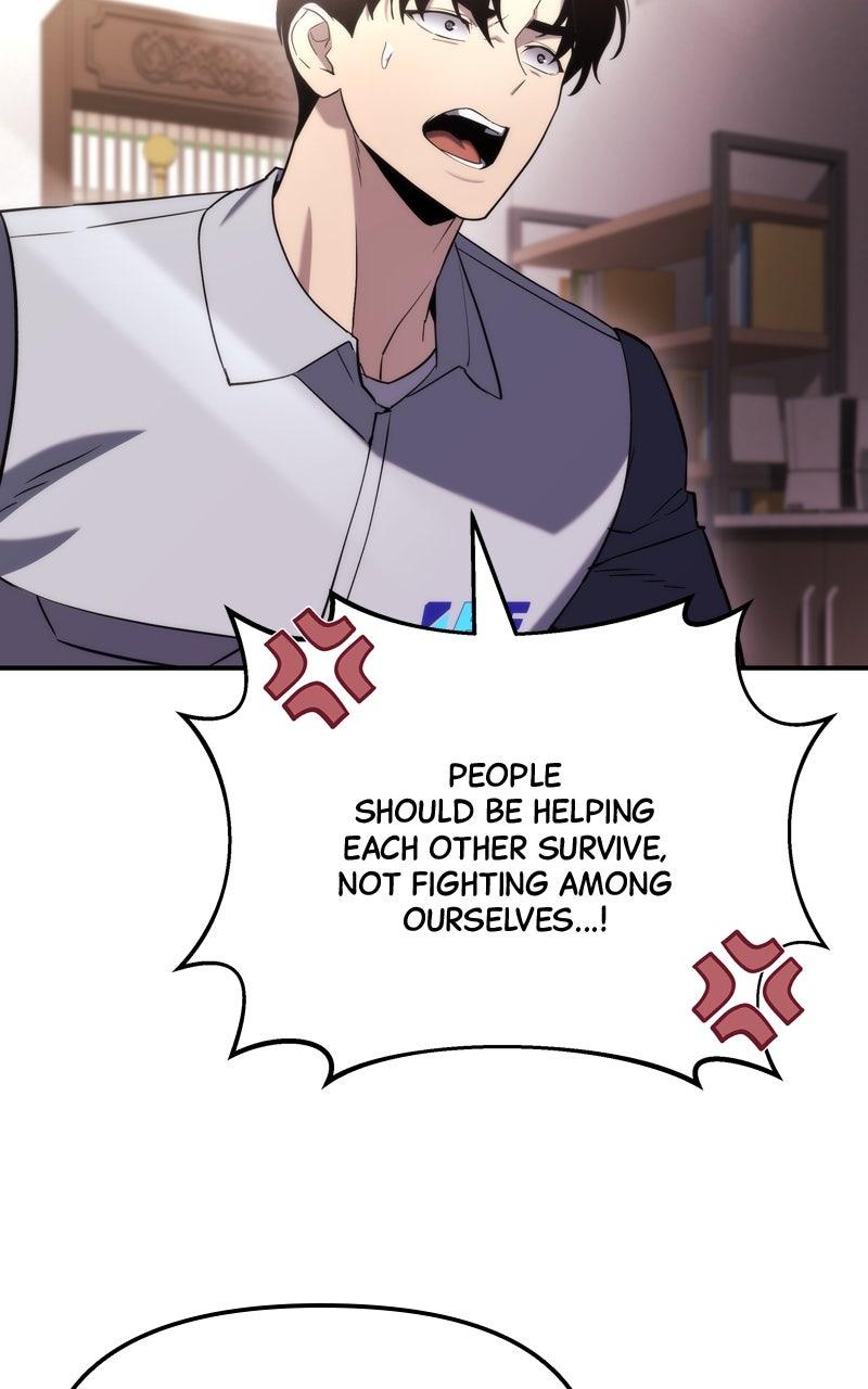 Hiding a Warehouse in the Apocalypse Chap 47 - Next Chap 48