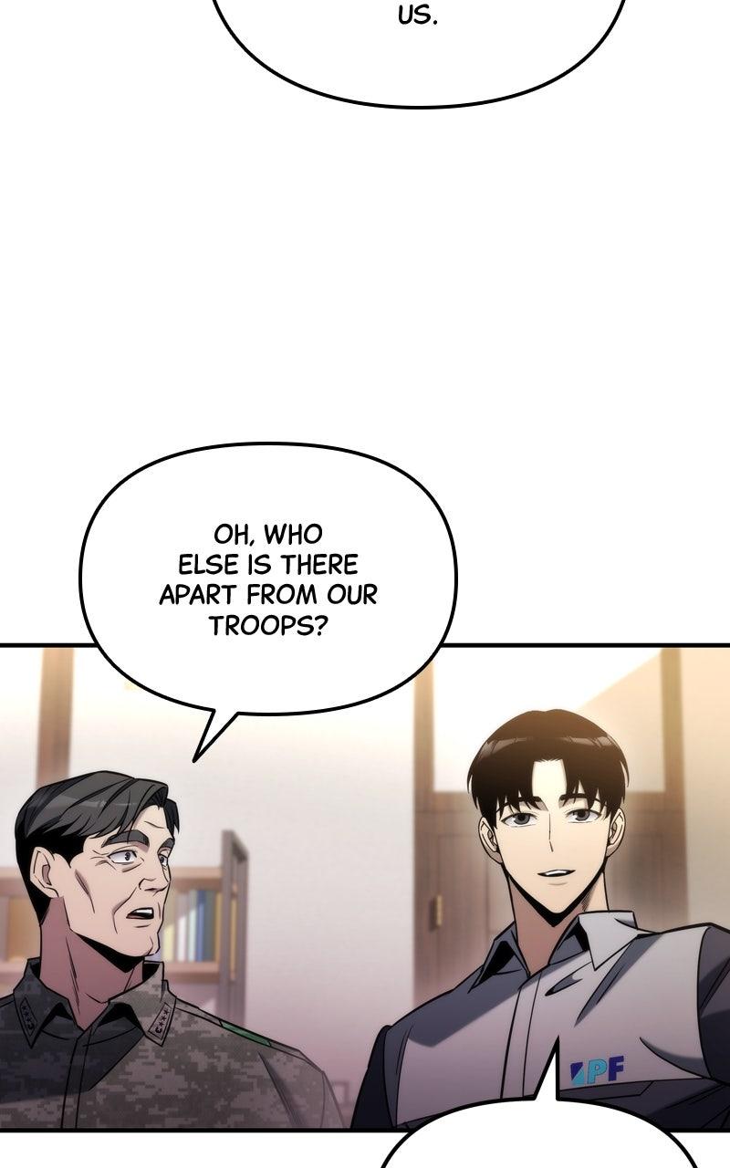 Hiding a Warehouse in the Apocalypse Chap 47 - Next Chap 48