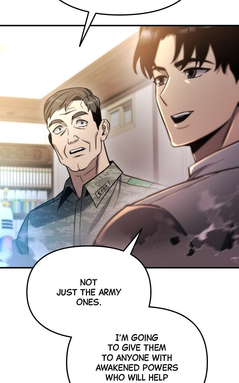 Hiding a Warehouse in the Apocalypse Chap 47 - Next Chap 48