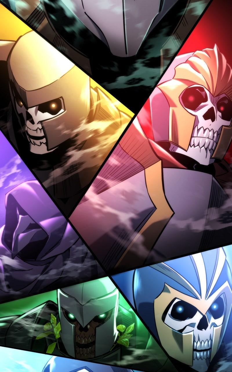 Hiding a Warehouse in the Apocalypse Chap 47 - Next Chap 48