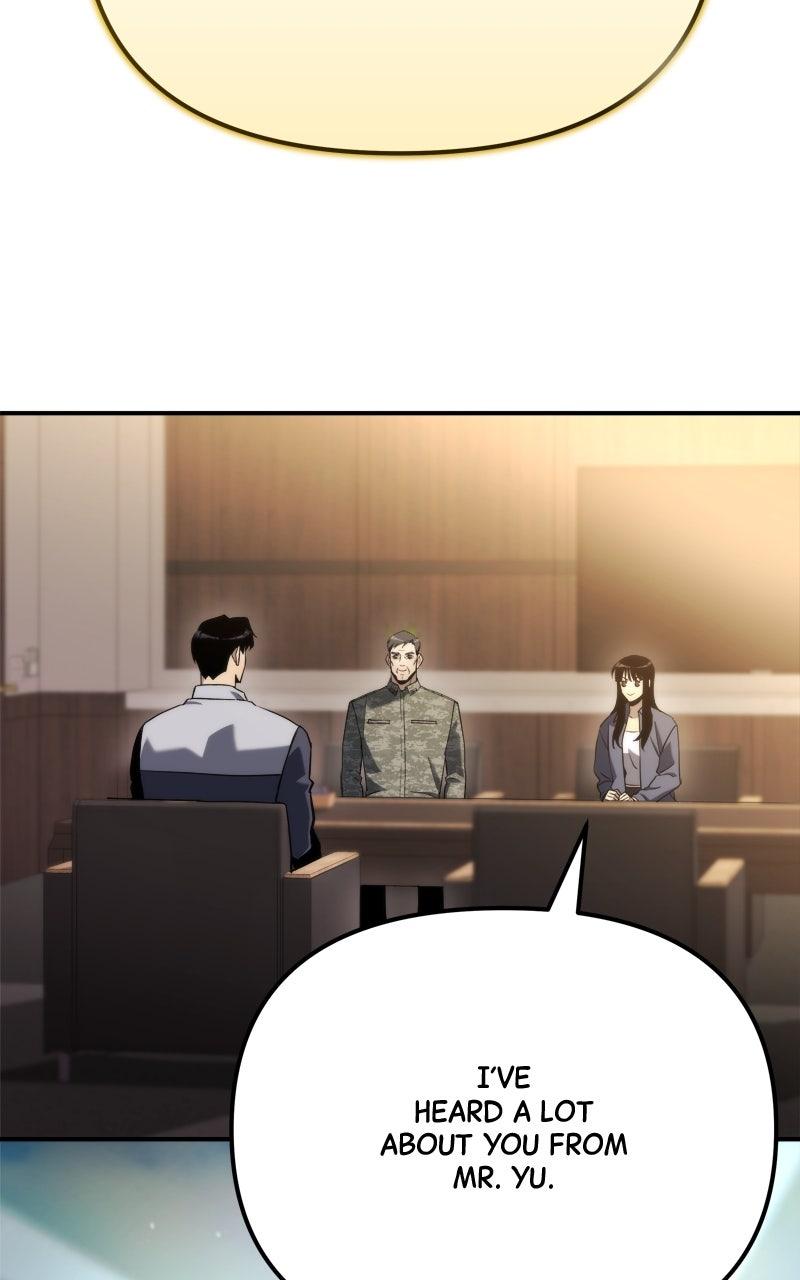 Hiding a Warehouse in the Apocalypse Chap 47 - Next Chap 48