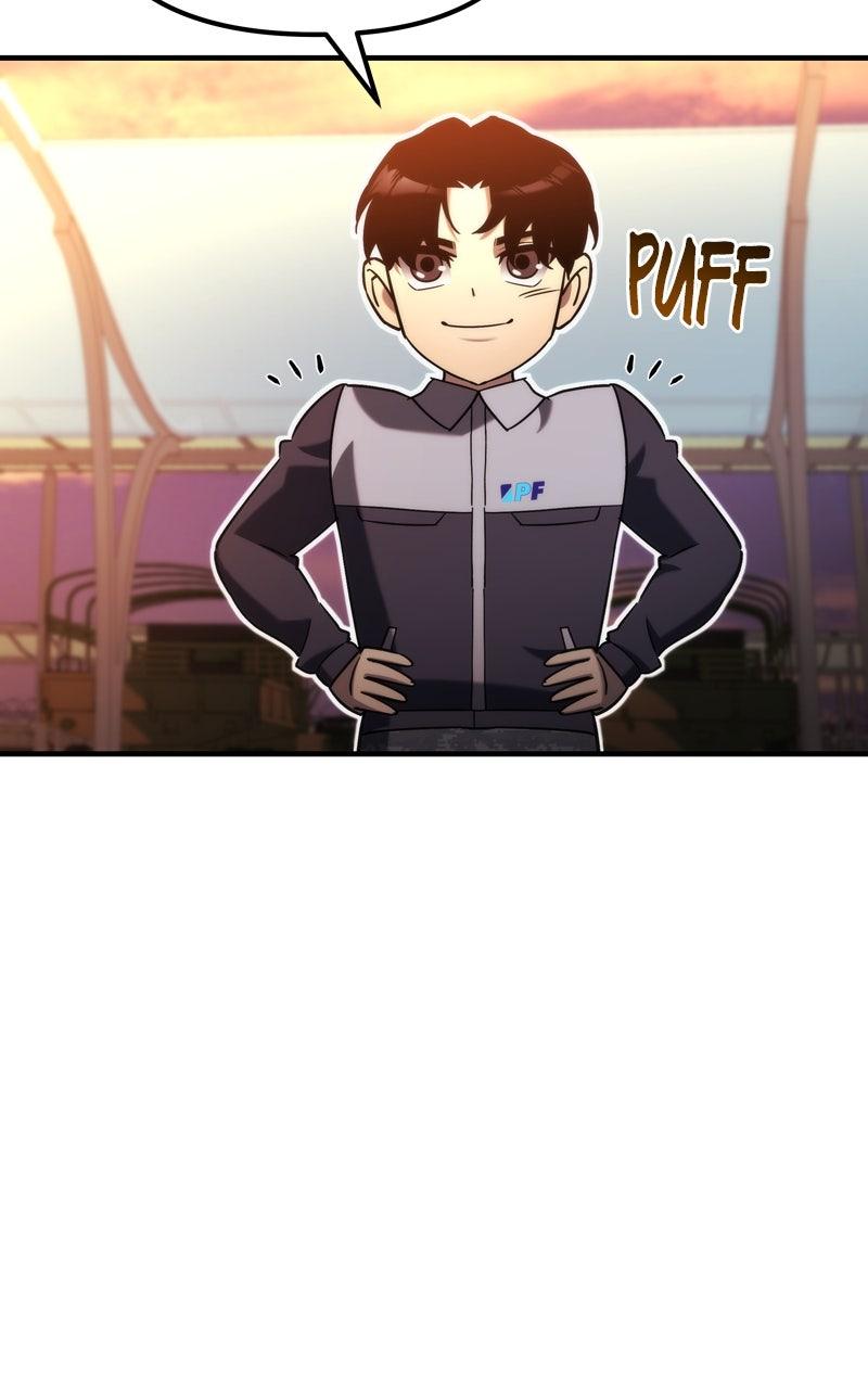 Hiding a Warehouse in the Apocalypse Chap 47 - Next Chap 48