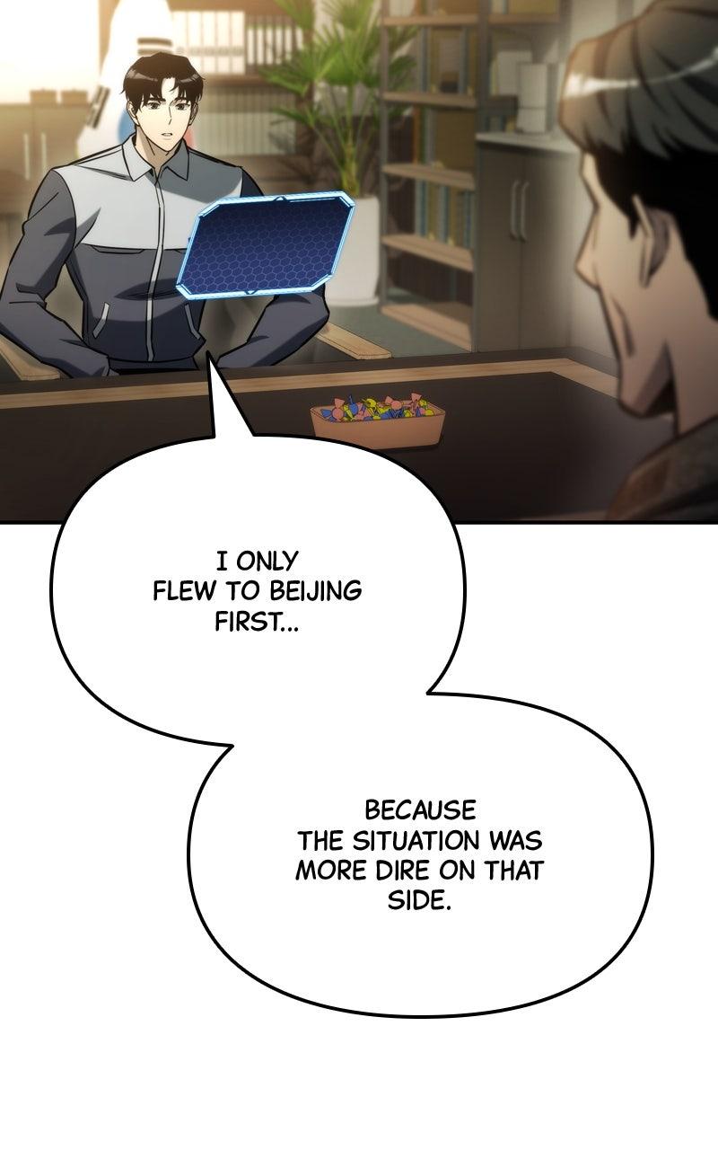 Hiding a Warehouse in the Apocalypse Chap 47 - Next Chap 48