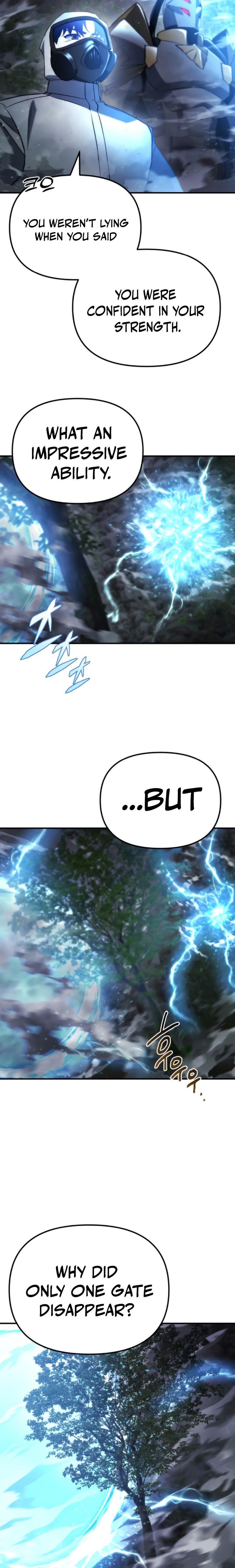 Hiding a Warehouse in the Apocalypse Chap 46 - Next Chap 47
