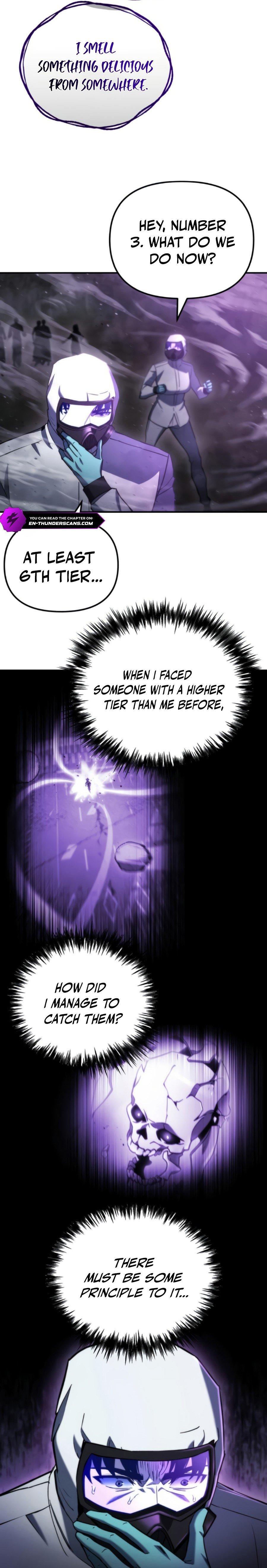 Hiding a Warehouse in the Apocalypse Chap 46 - Next Chap 47