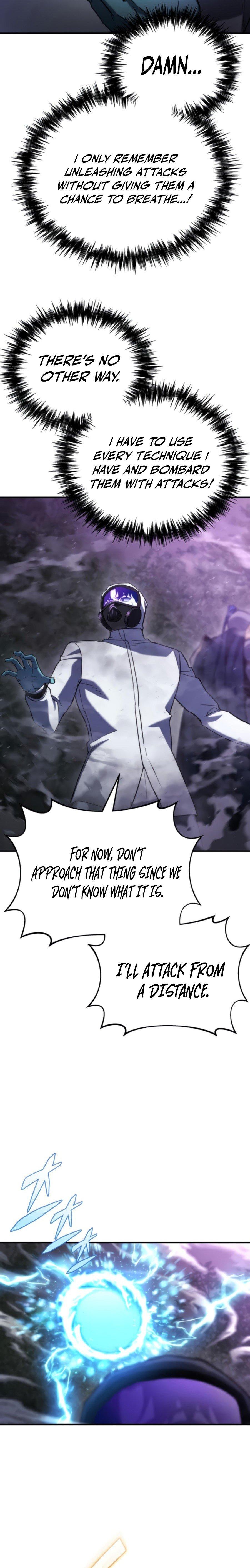 Hiding a Warehouse in the Apocalypse Chap 46 - Next Chap 47