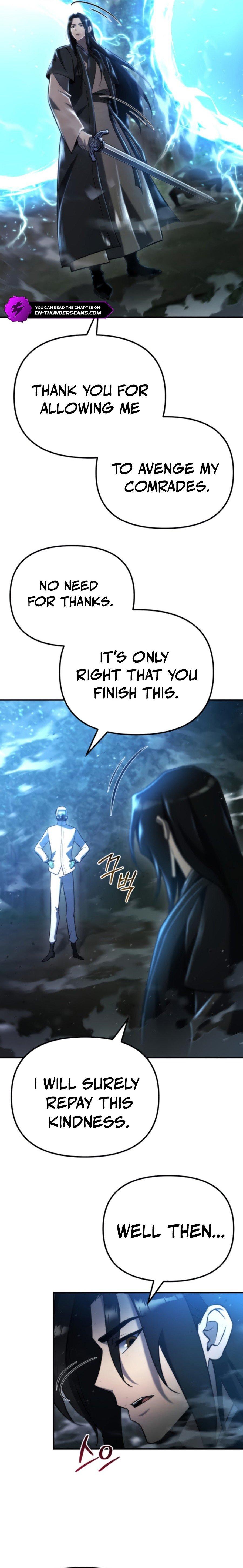 Hiding a Warehouse in the Apocalypse Chap 46 - Next Chap 47